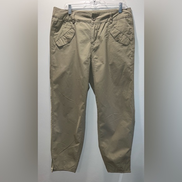 Kut from the Kloth Tapered Ankle Chinos - Picture 2 of 6